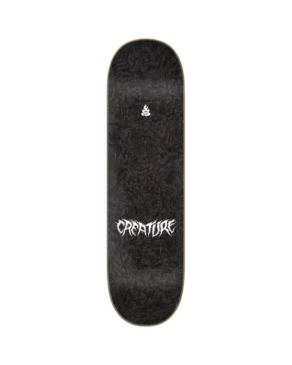 Creature Baekkel Graveyard Deck 8.6"