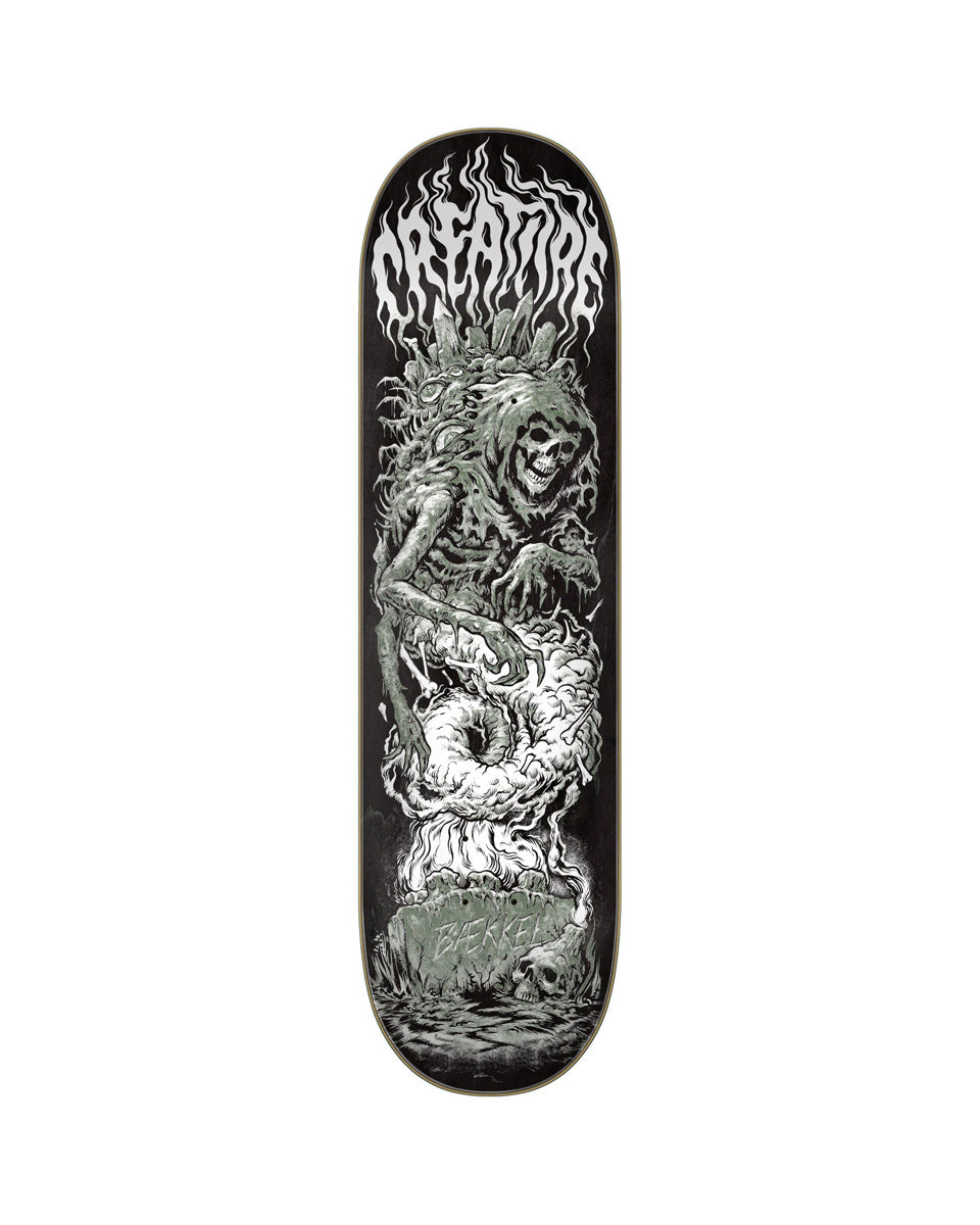 Creature Baekkel Graveyard Deck 8.6"