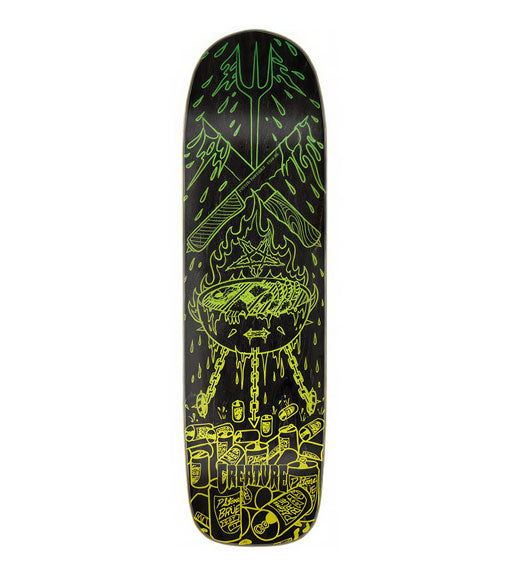 Creature Martinez Stab-BQ Deck 9"