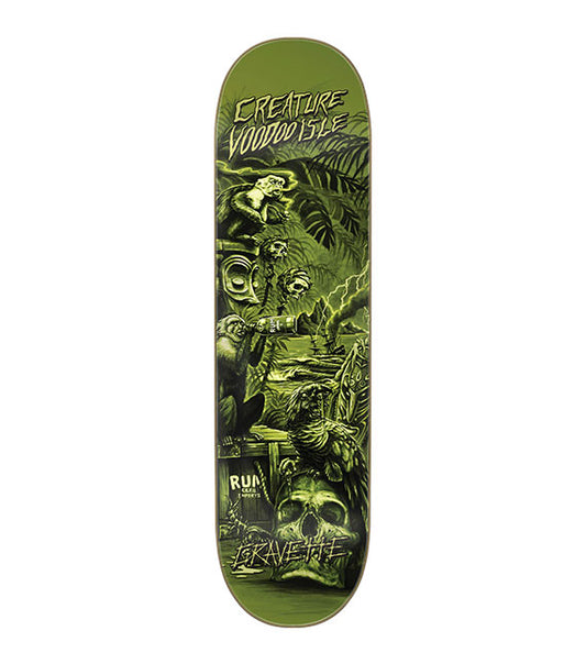 Creature Gravette Voodoo VX Everslick Deck