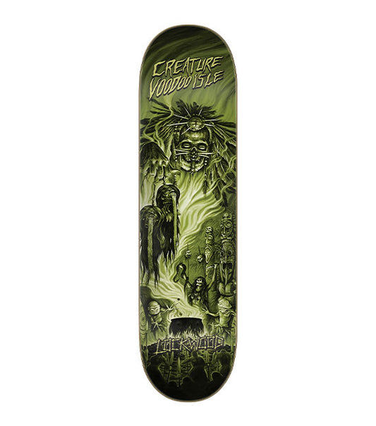 Creature Lockwood Voodoo VX Everslick Deck