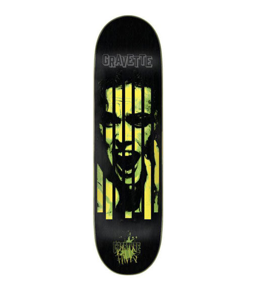 Creature VX Gravette Scream Kills Deck