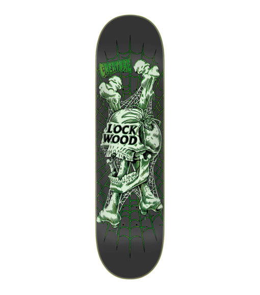 Creature VX Lockwood Keepsake Deck 8.25"