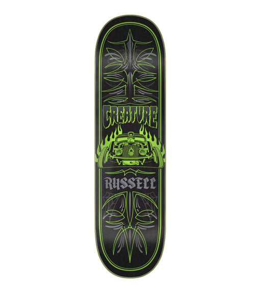 Creature VX Russell To The Grave Deck 8.6"