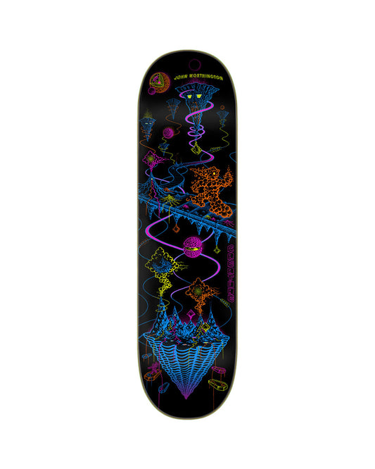 Creature VX Worthington Xploration Deck 8.6"