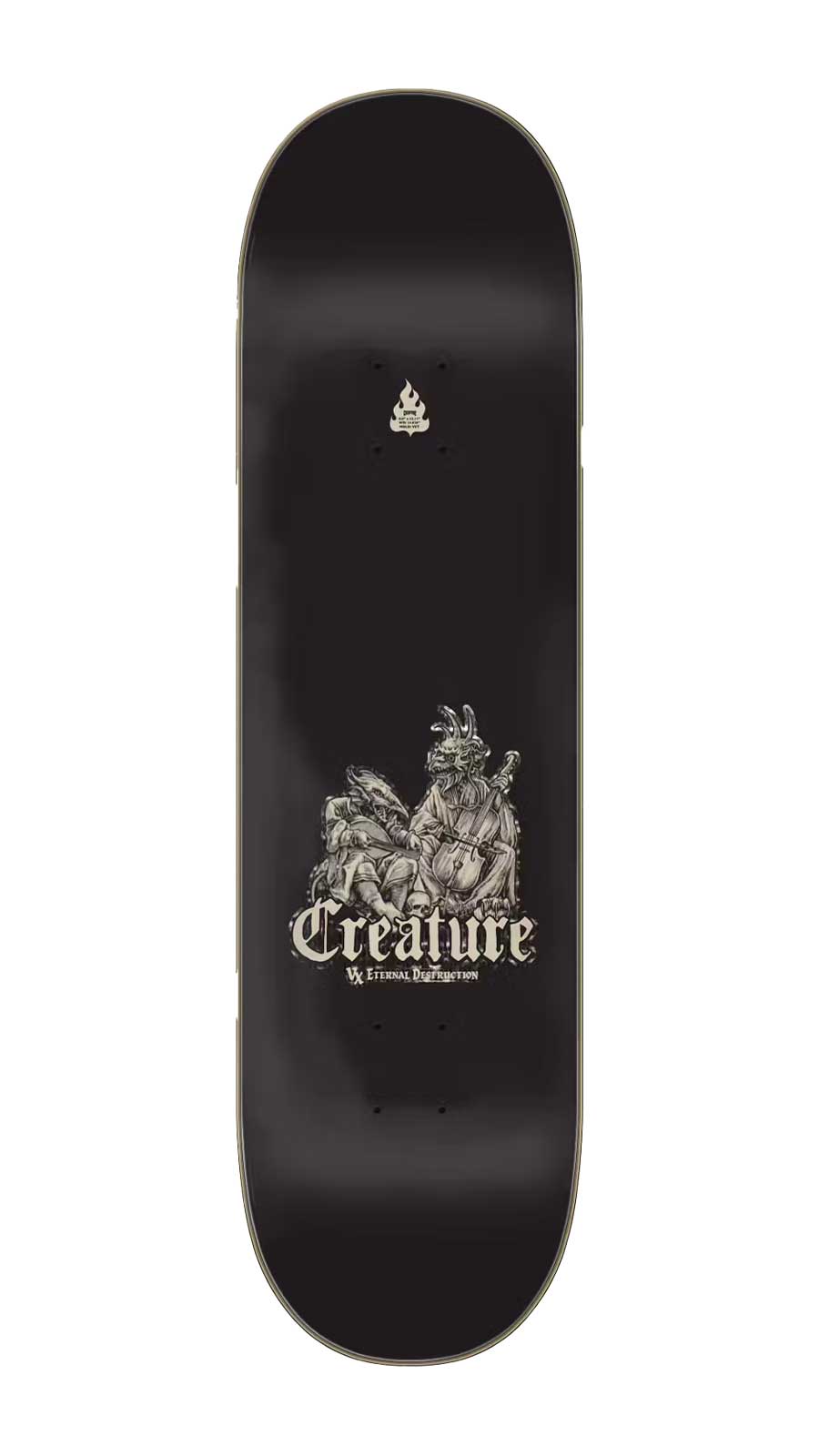 Creature VX Worthington The Lore Deck 8.6"