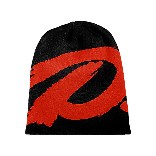 D.O.P.E. Big D Toque Black/Red 2025