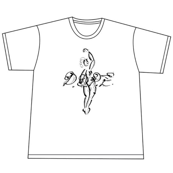 D.O.P.E. Brin T-Shirt White 2025