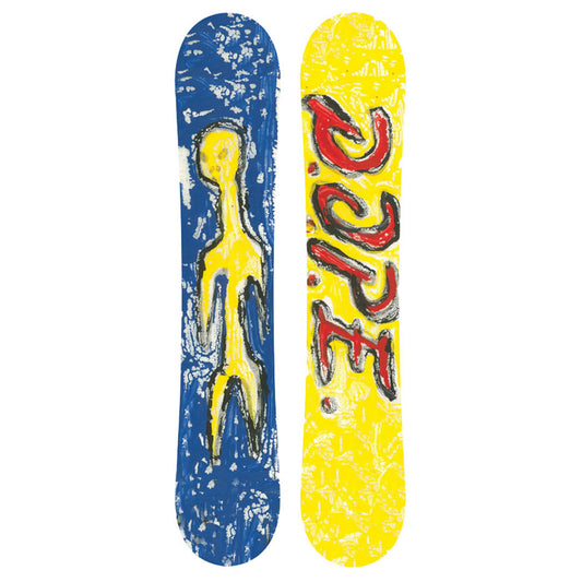 D.O.P.E. Men's Brin Alexander Pro  Snowboard 2024