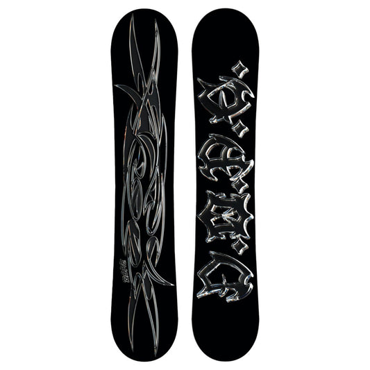 D.O.P.E. Men's Don Wheeler Pro Model Snowboard 2025