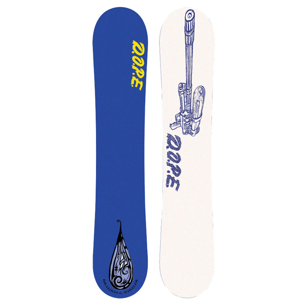 D.O.P.E. Men's Don Wheeler Pro Snowboard 2024