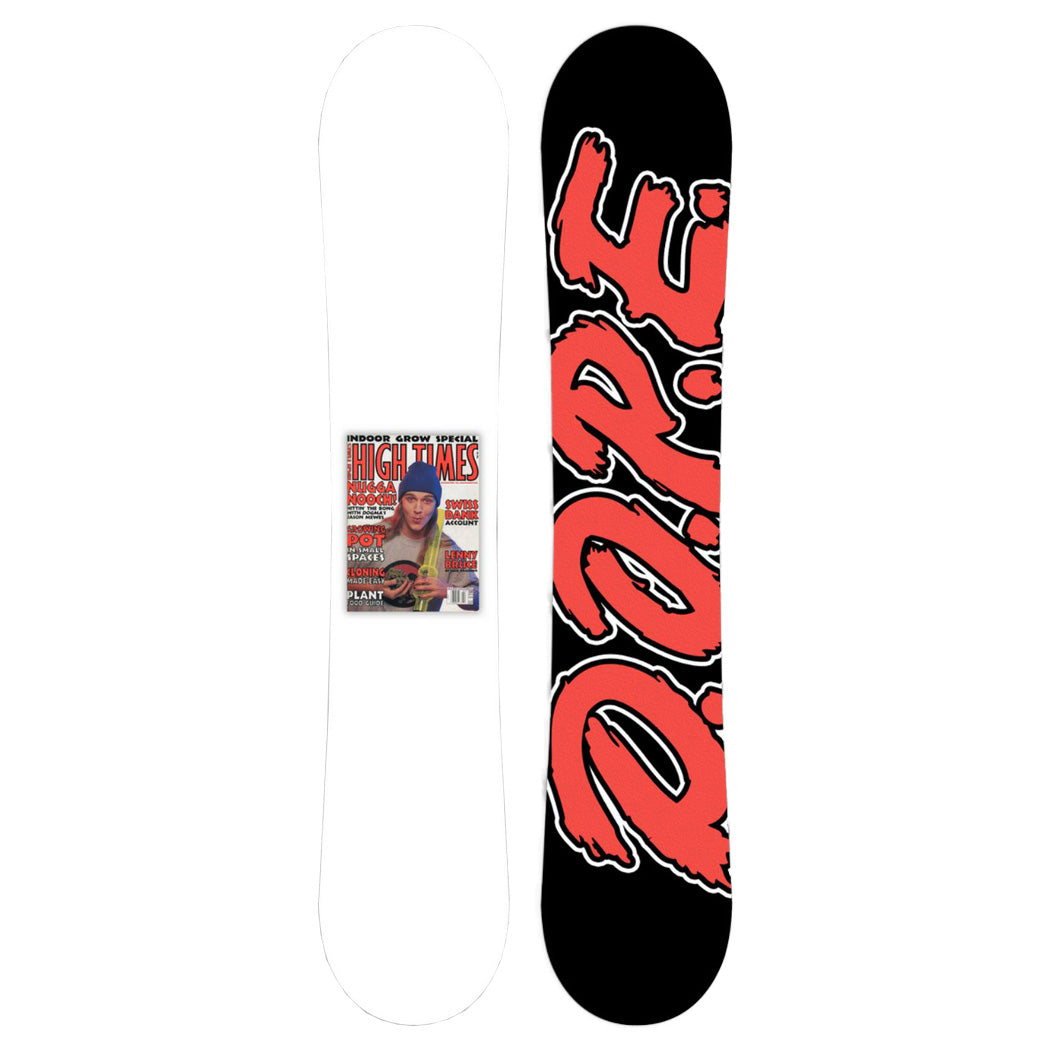 D.O.P.E. Men's E-Man Anderson Signature Snowboard 2025