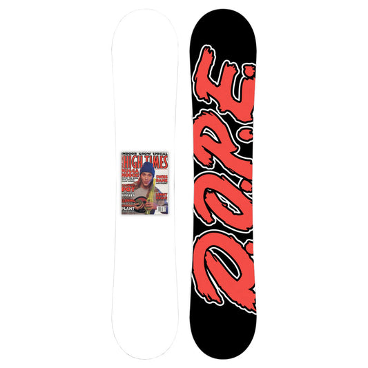 D.O.P.E. Men's E-Man Anderson Signature Snowboard 2025