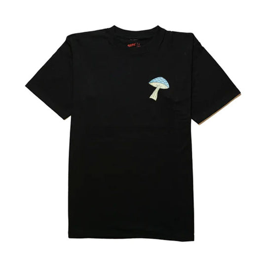 D.O.P.E. Men's Kale T-Shirt Black 2024