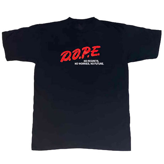 D.O.P.E. Men's OG T-Shirt Black 2024