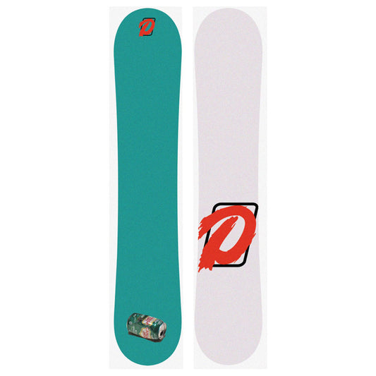 D.O.P.E. Men's Team Layne Treeter Snowboard 2024