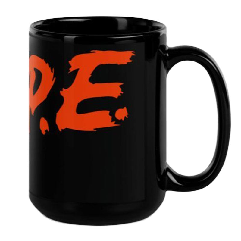 D.O.P.E. Mug Black/Red 2025