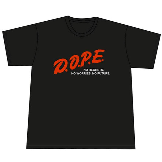 D.O.P.E. OG T-Shirt Black 2025