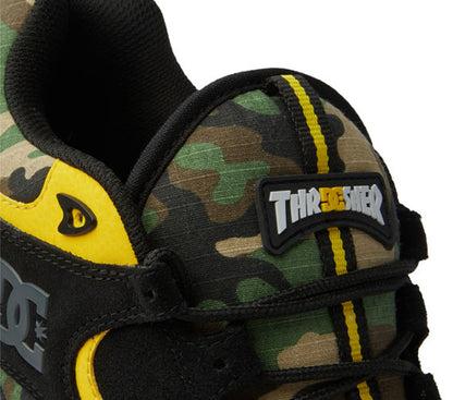 DC Kalynx Thrasher - Black/Camo