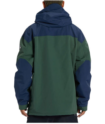 DC Men's DC-43 Anorak Dress Blues 2024