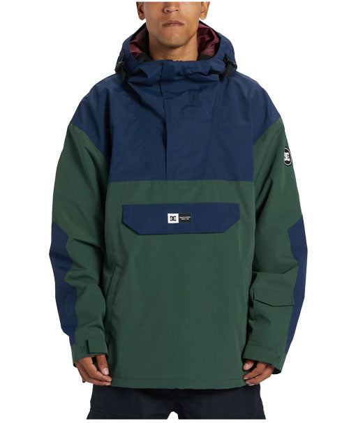 DC Men's DC-43 Anorak Dress Blues 2024