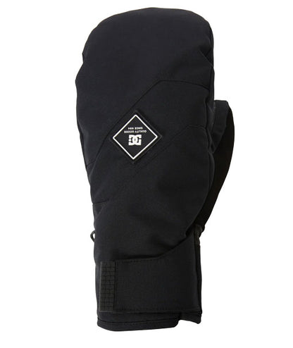 DC Men's Franchise Mitten Black 2024