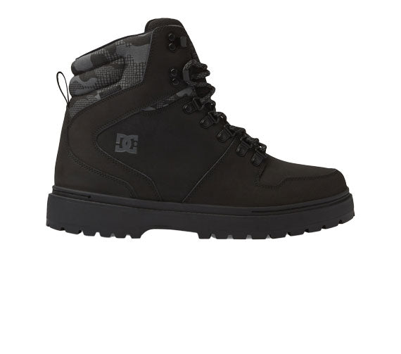 DC Peary TR Boot - Black/Camo