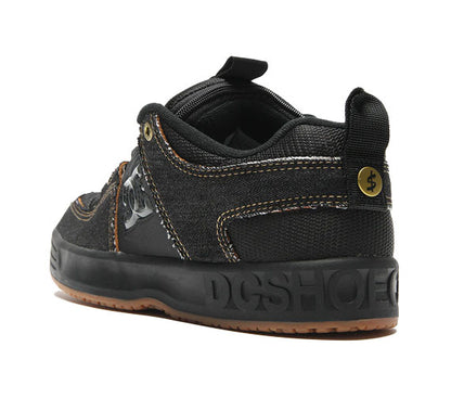 DC Shoes Lynx X Cash Only - Black/Denim