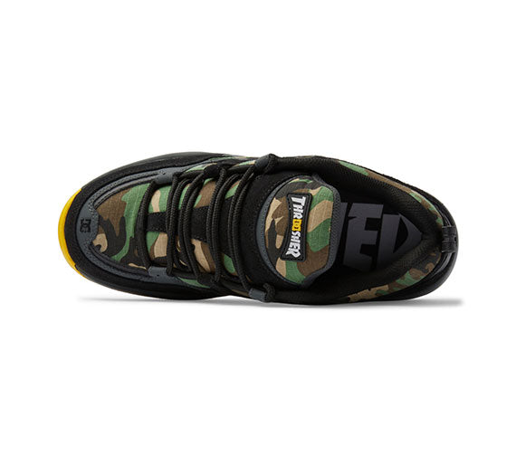 DC Truth Thrasher - Black/Camo