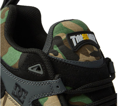 DC Truth Thrasher - Black/Camo