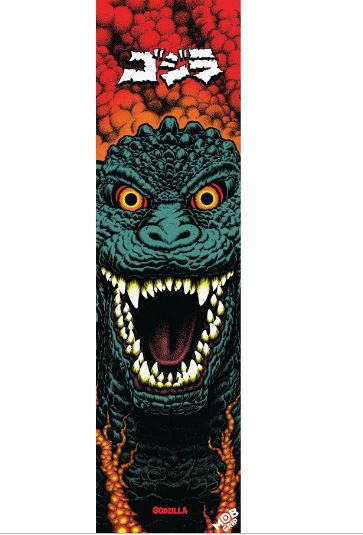 Mob Grip Sheet Godzilla Destroyer