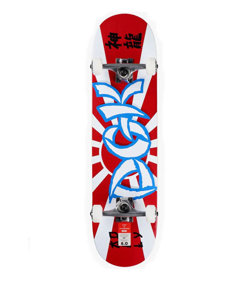 DGK Shogun Complete 8"