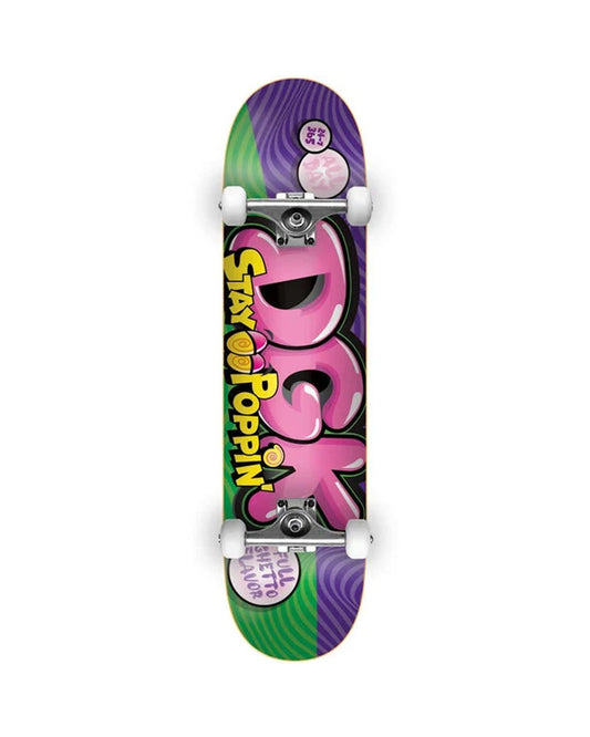 DGK Stay Poppin' Complete 7.75"