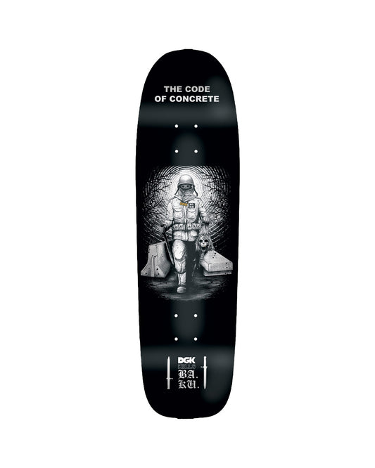 DGK X BAKU Cruiser Deck 8.75"