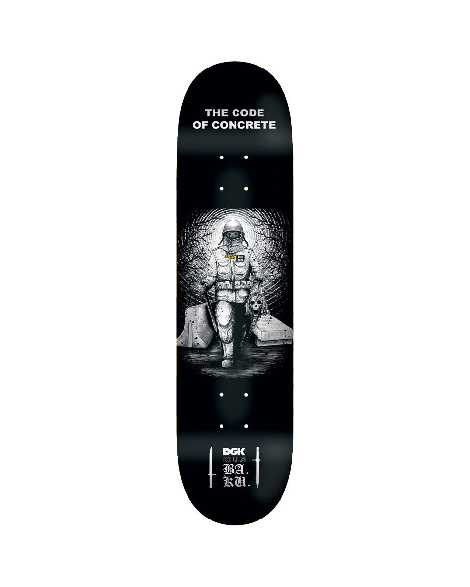 DGK X BAKU Deck 8.5"