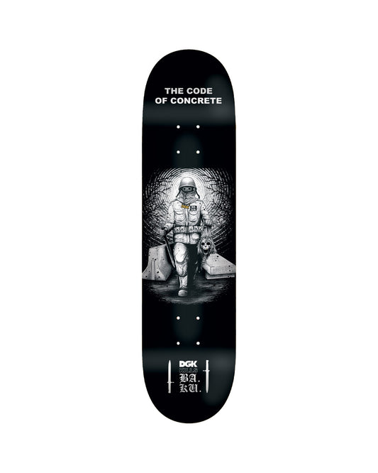 DGK X BAKU Deck 8.5"