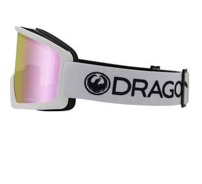Dragon DX3 Goggle White/Llpinkion 2024