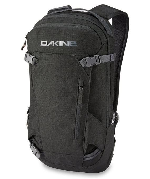 Dakine Heli Pack 12L Black 2024