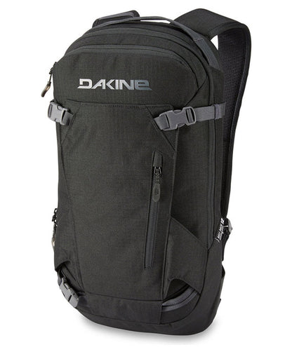 Dakine Heli Pack 12L Black 2025