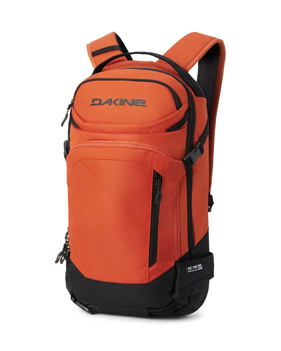 Dakine Heli Pro 20L Pack Pureed Pumpkin 2025