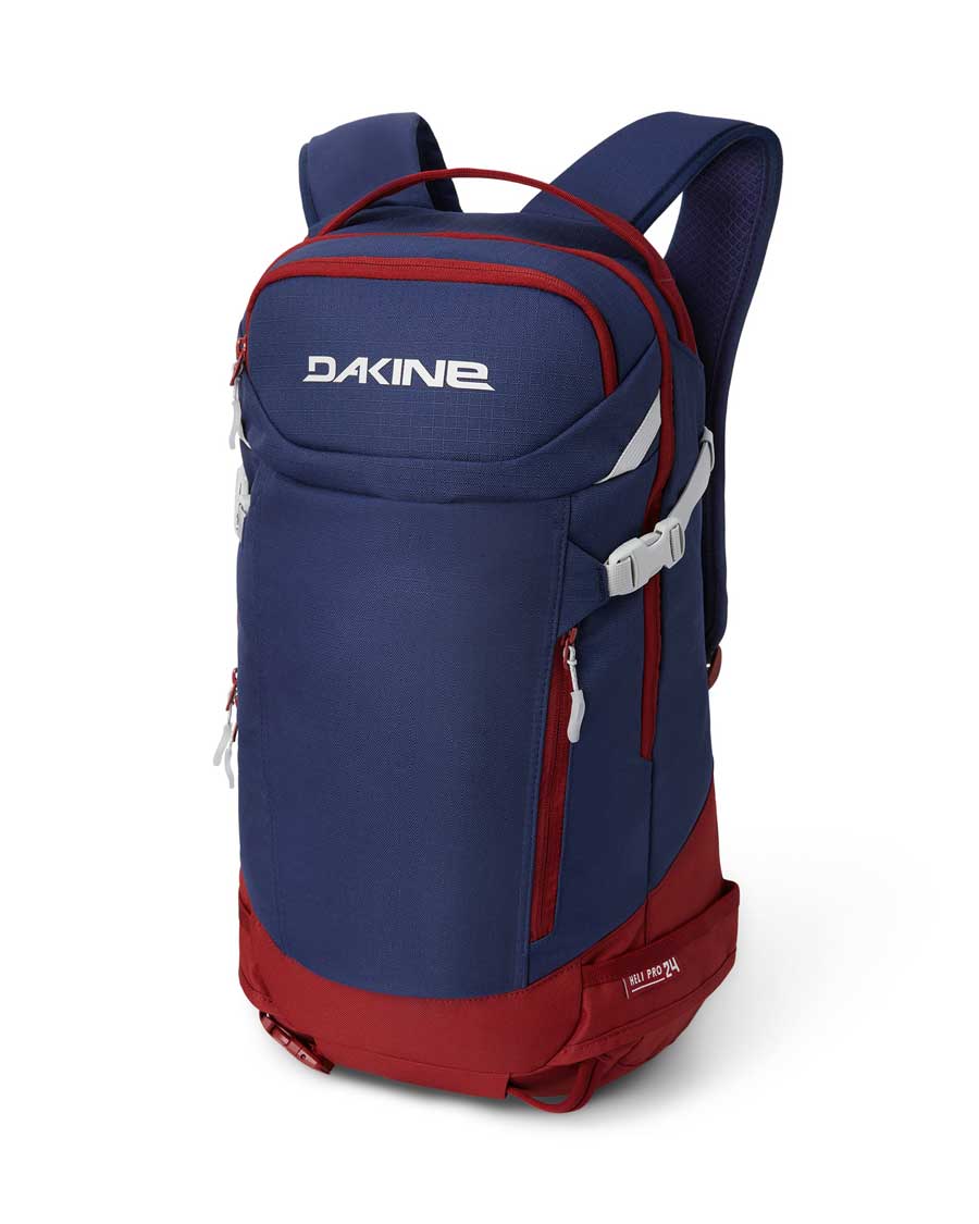 Dakine Heli Pro 24L Pack Naval Academy 2025