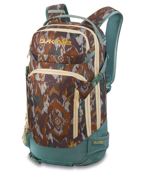 Dakine Heli Pro Pack 20L Painted Canyon 2024