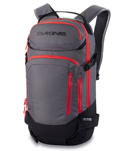 Dakine Heli Pro Pack 20L Steel Grey 2024