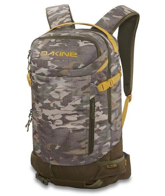 Dakine Heli Pro Pack 24L Vintage Camo 2024