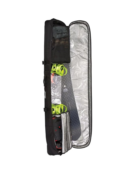 Dakine High Roller Boardbag Black 2025