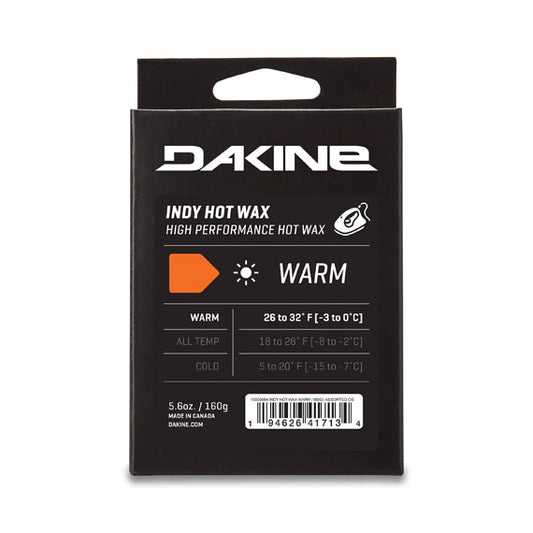 Dakine Indy Hot Wax Warm 160G Assorted 2024