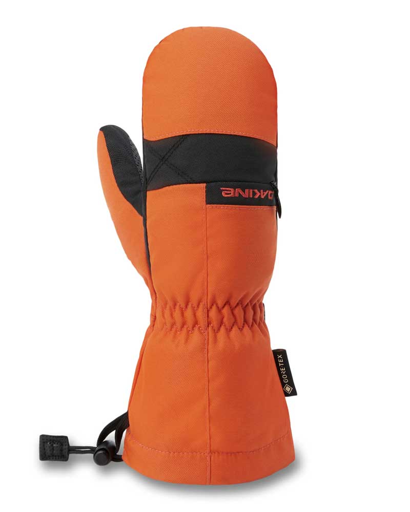 Dakine Kids' Avenger Gore-Tex Mitt Pureed Pumpkin 2025