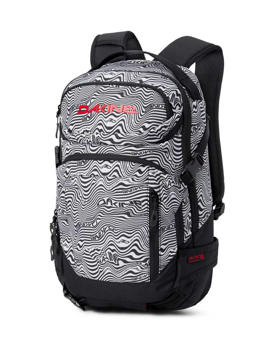 Dakine Kids' Heli Pro 18L Dakine Waves 2025