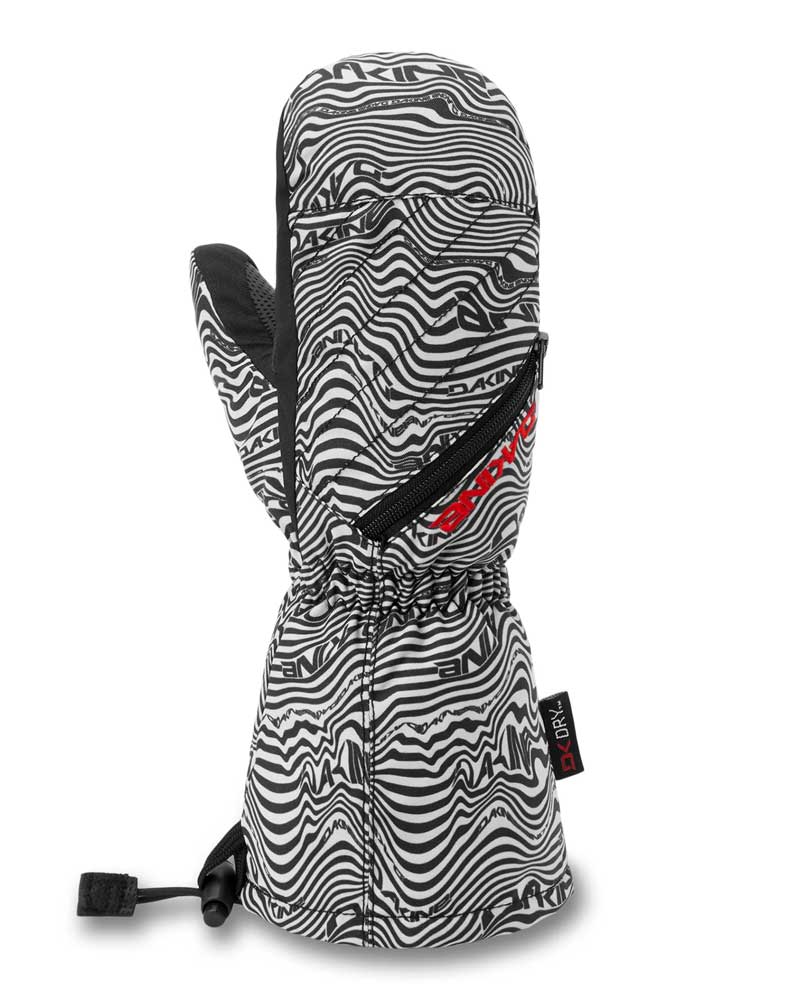 Dakine Kids' Tracker Mitt Dakine Waves 2025