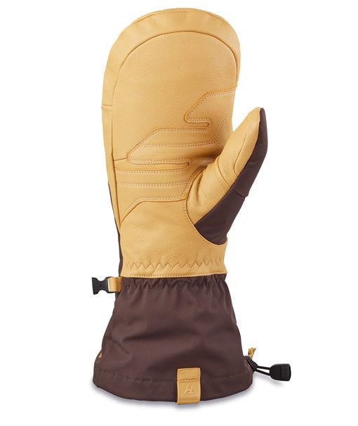 Dakine Men's Excursion Gore-Tex Mitt Tan/ Mole 2024